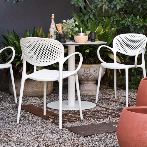 Scaun dining Connubia Calligaris Abby CB2194